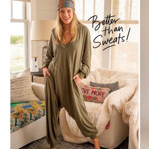 Natural Life Johnnie Jumpsuit